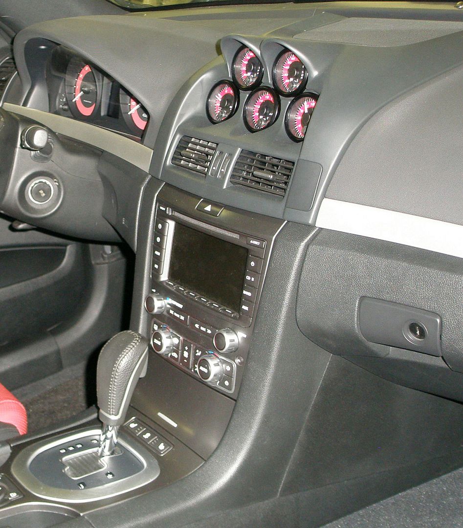 How does center console disassemble? Pontiac G8 Forum G8 Forums